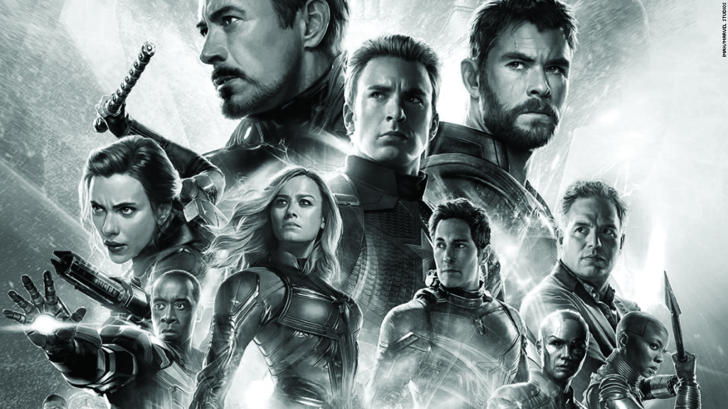 Spoiler Alert! “Avengers: Endgame” sweeps the nation – The Bona Venture