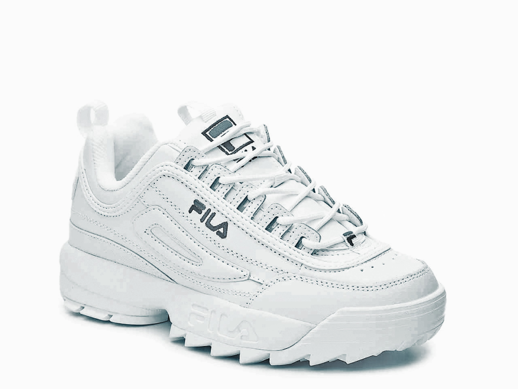 the fila disruptor