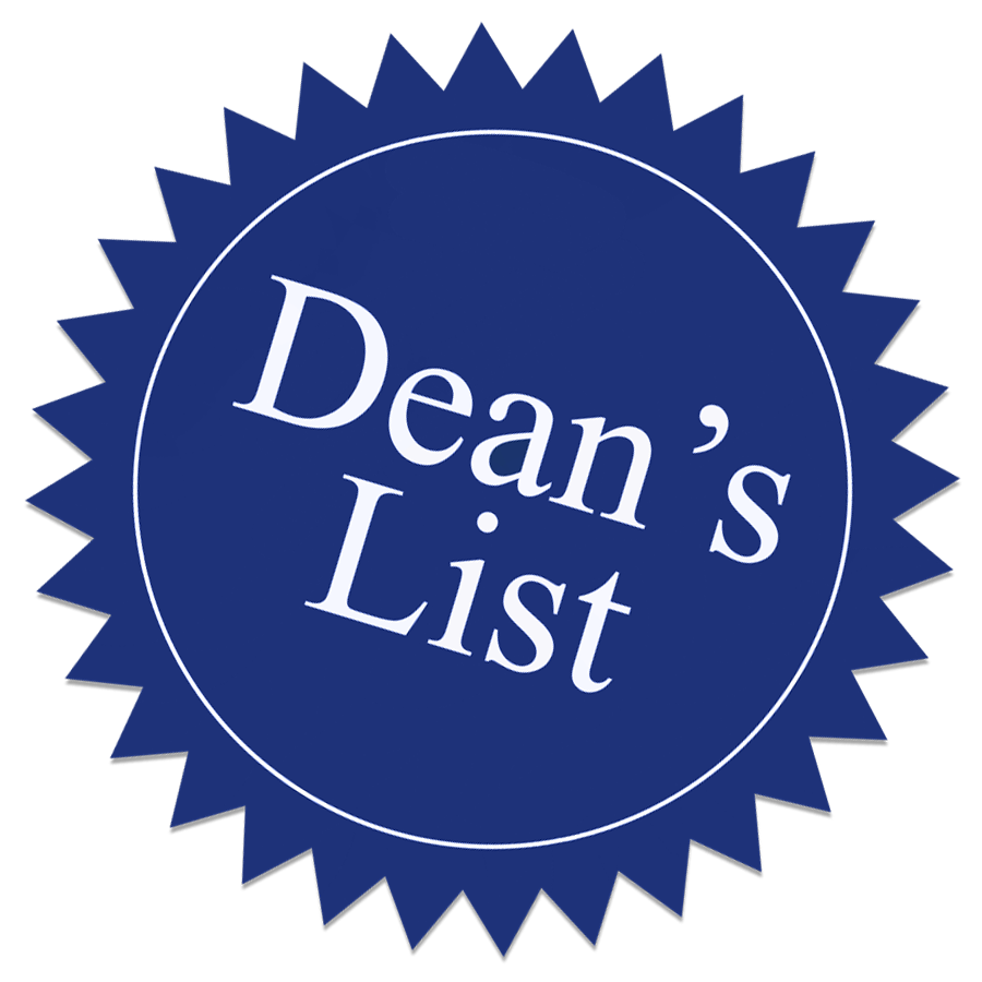 Dean s List Students To Receive Letters The Bona Venture