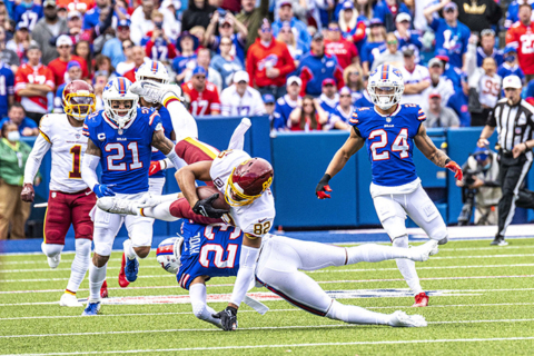 Buffalo Bills game